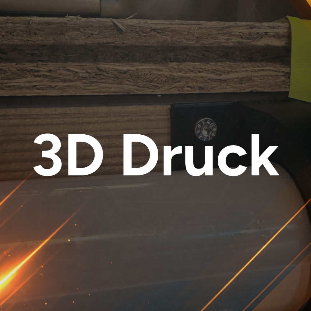 3D Druckartikel