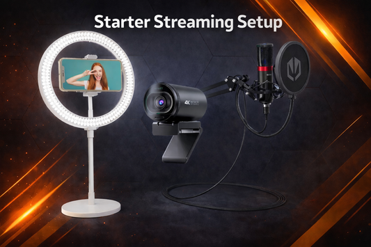 Starter Streaming Setup